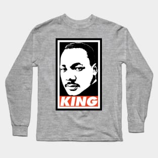 KING Long Sleeve T-Shirt